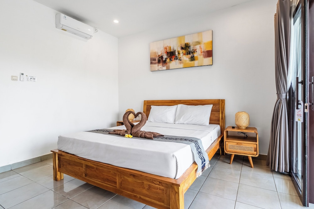 ECONOMY, DOUBLE BED