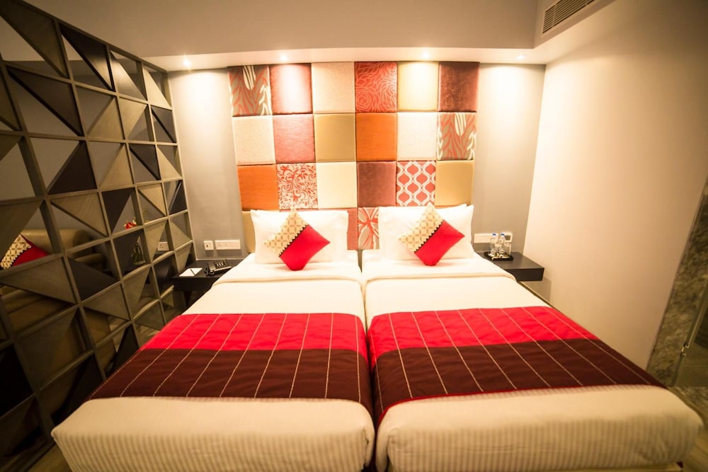 Regency Tirunelveli By GRT Hotels 9/35