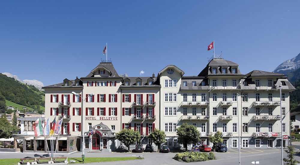 Hotel Bellevue Terminus 8/71