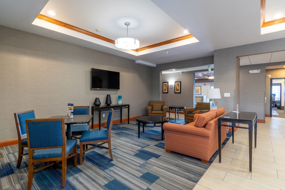 Holiday Inn Express Hotel And Suites Limon I 70 Ex 359 53/75