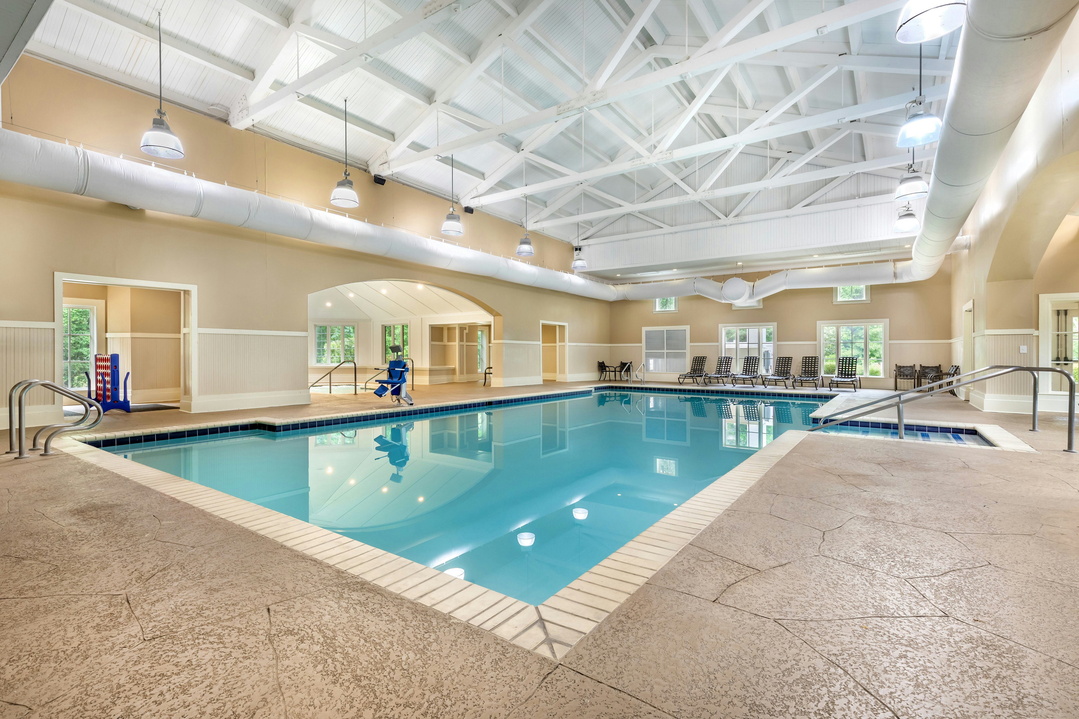 Hilton Vacation Club Greensprings Williamsburg 33/48