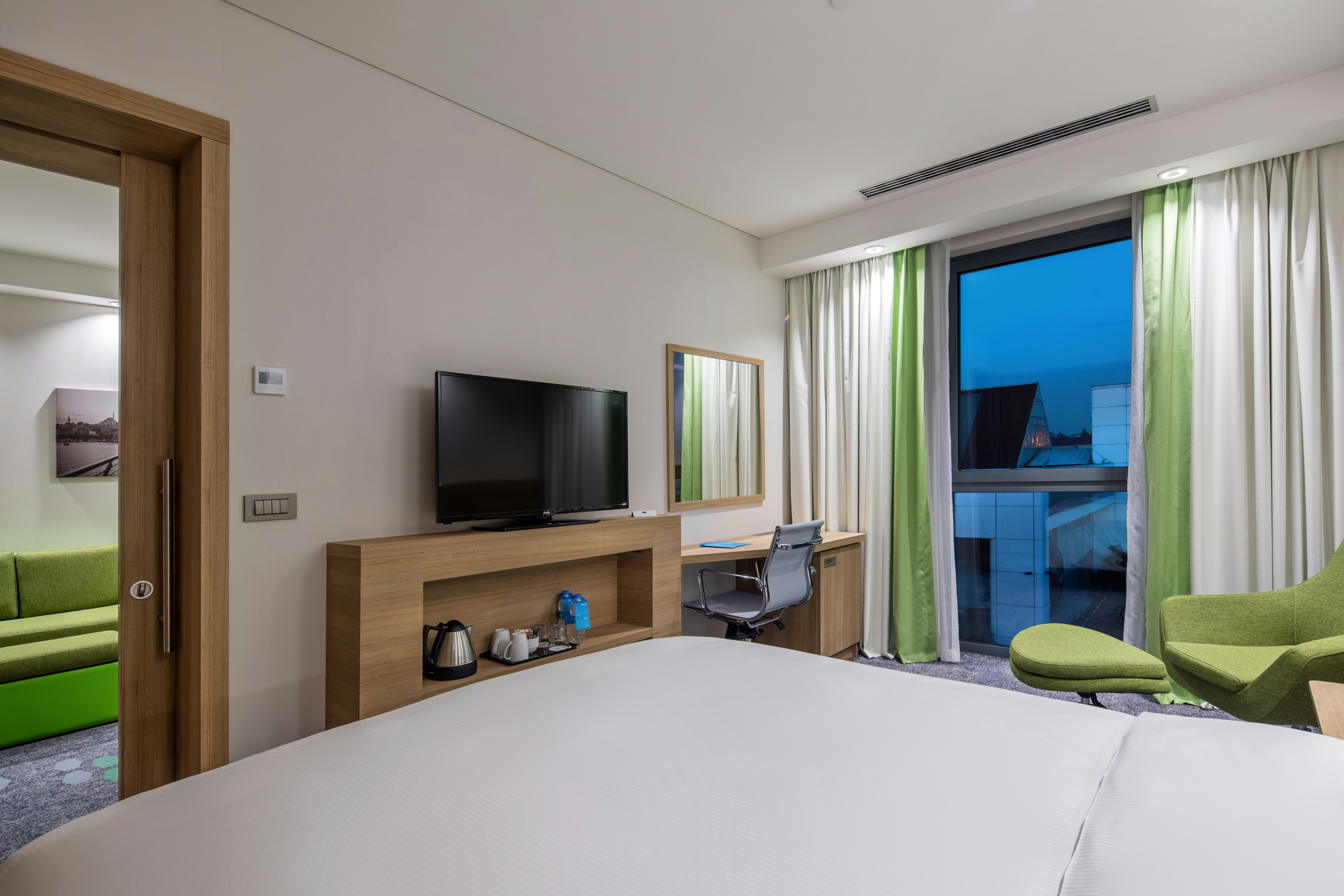 Hampton By Hilton Istanbul Zeytinburnu 8/27