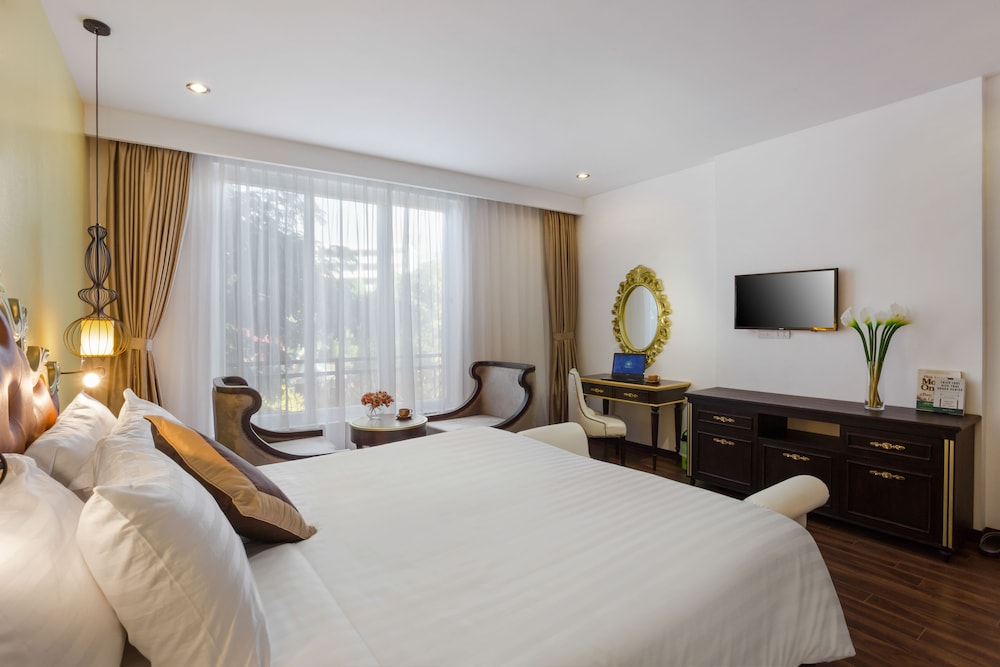Xayosomboun Boutique Hotel 26/61