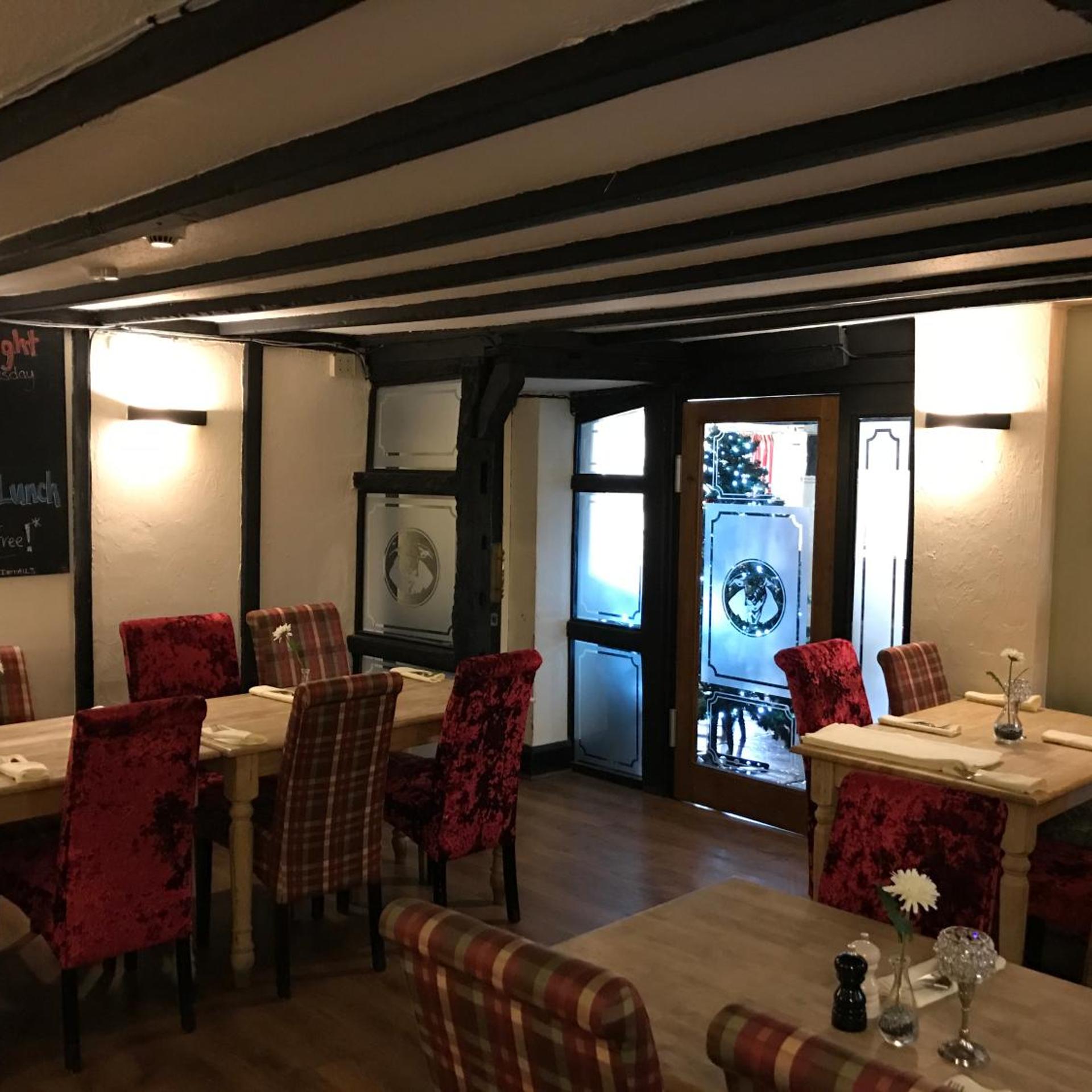 The Bulls Head Inn 18/30