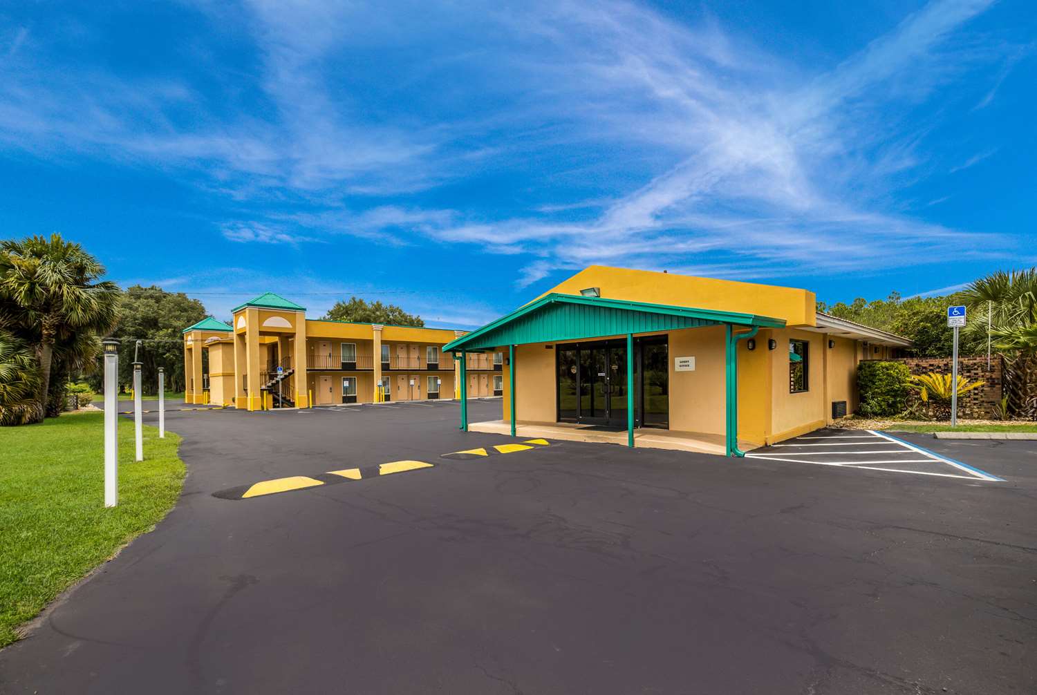 Quality Inn White Springs Suwanee Ex Americas Best Value Inn White Springs Live Oak 4/49