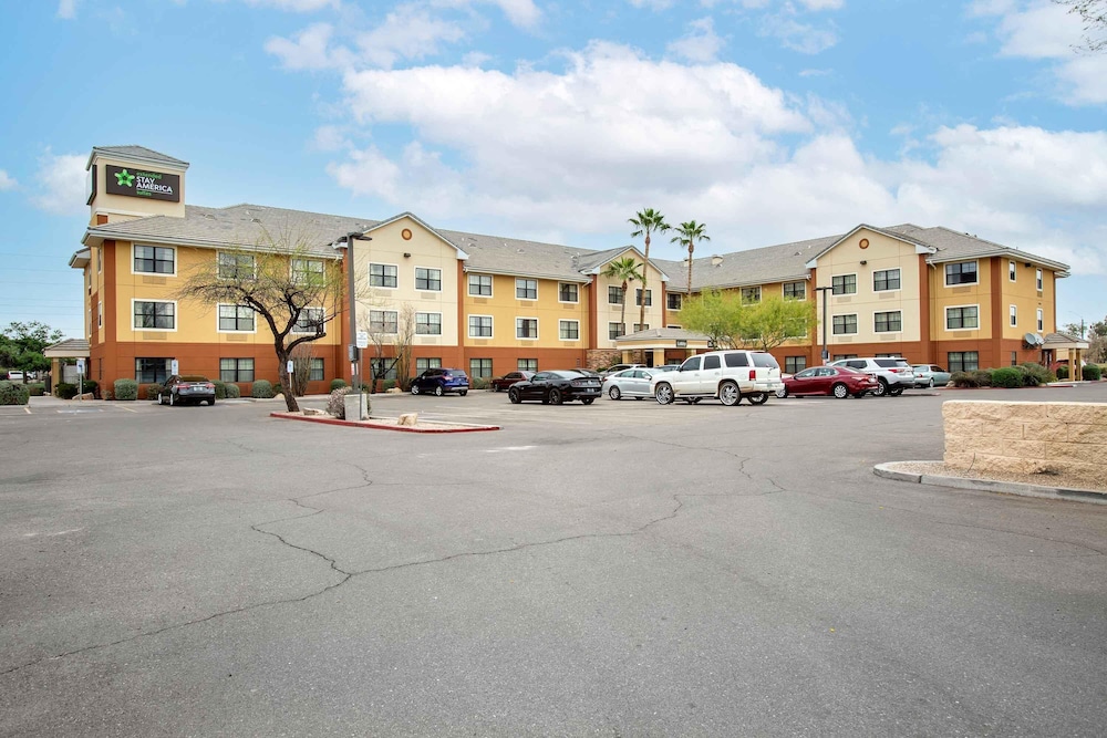 Extended Stay America Phoenix - Deer Valley 41/48