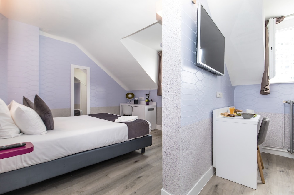 Hotel de Paris Montparnasse 24/74