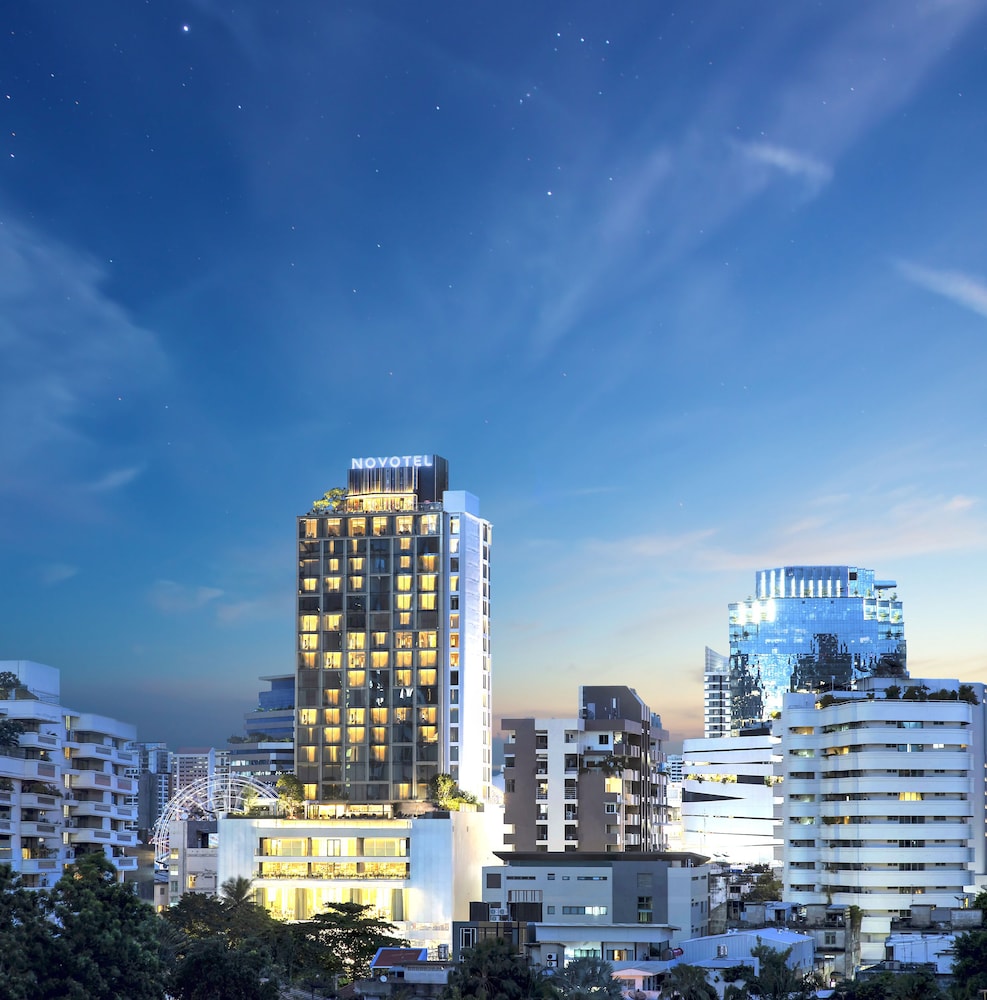 Novotel Bangkok Sukhumvit 20 photo5