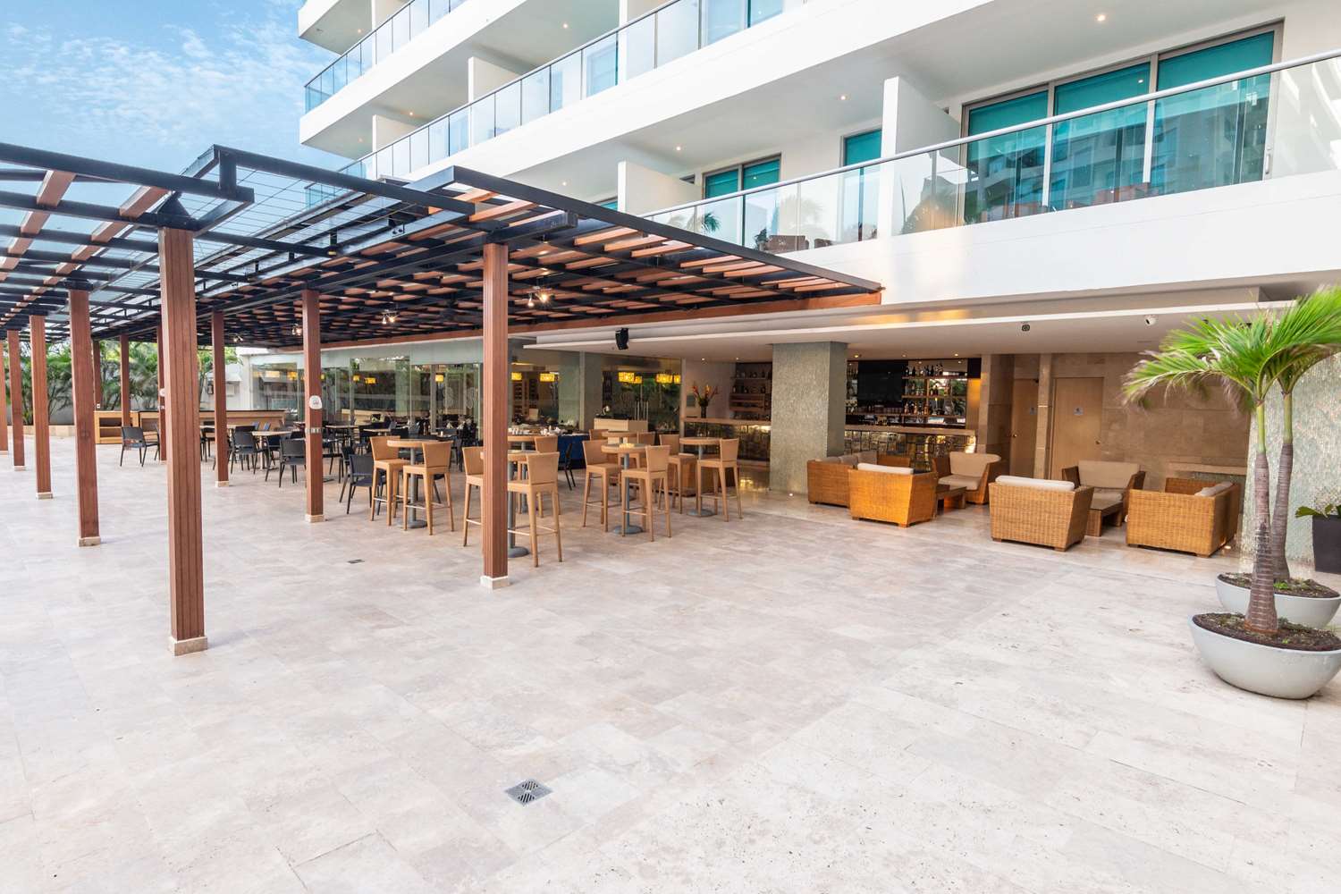 Sonesta Hotel Cartagena in CARTAGENA