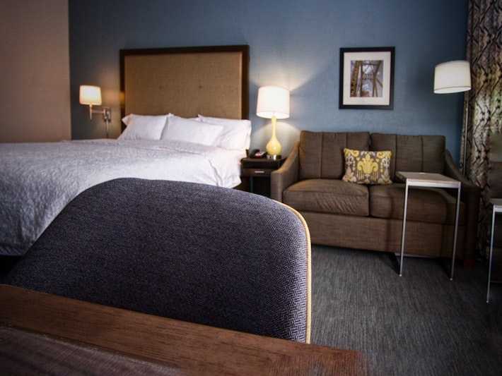 Hampton Inn Oklahoma City/Edmond 4/22