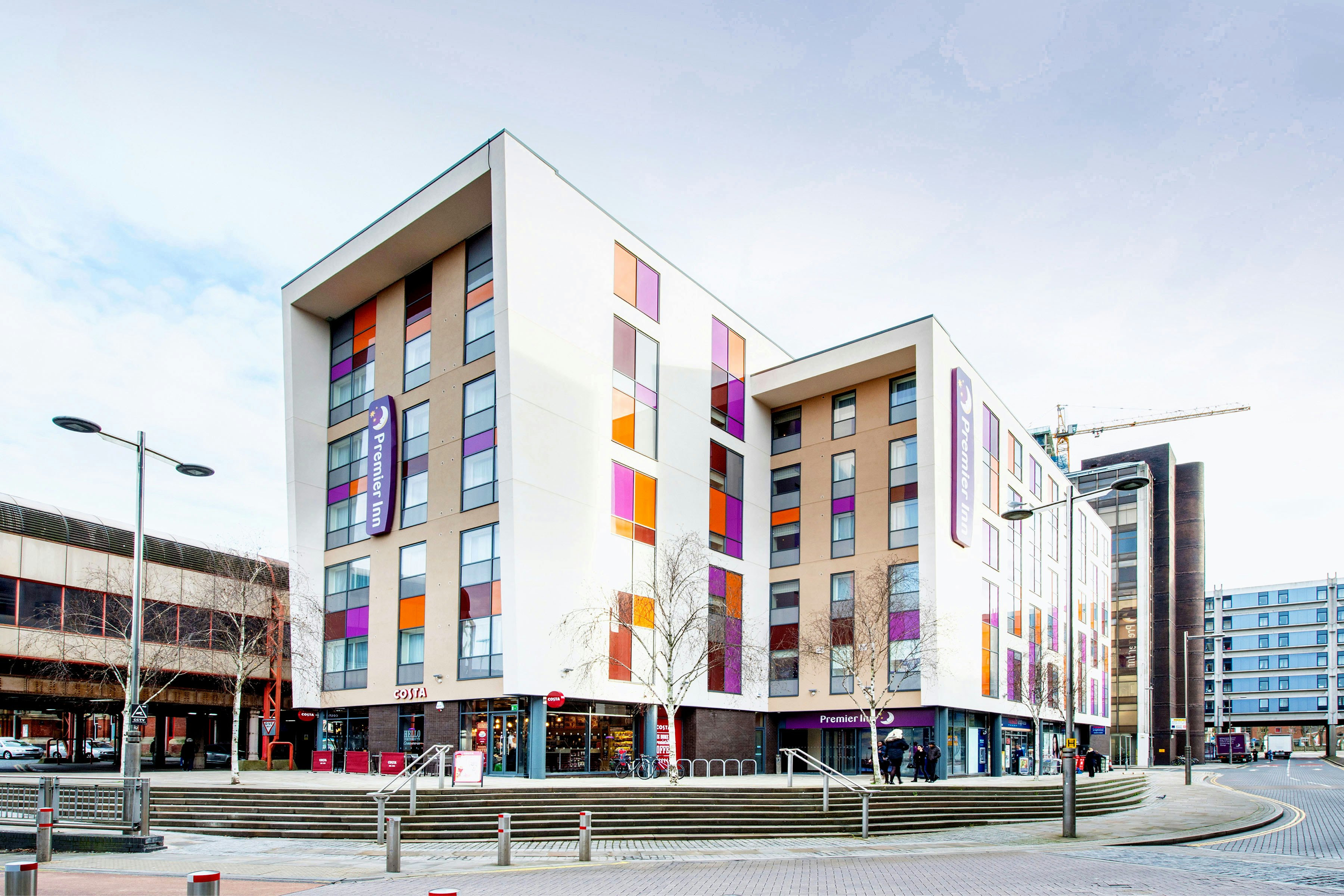 Premier Inn Portsmouth City Centre in PORTSMOUTH - UK