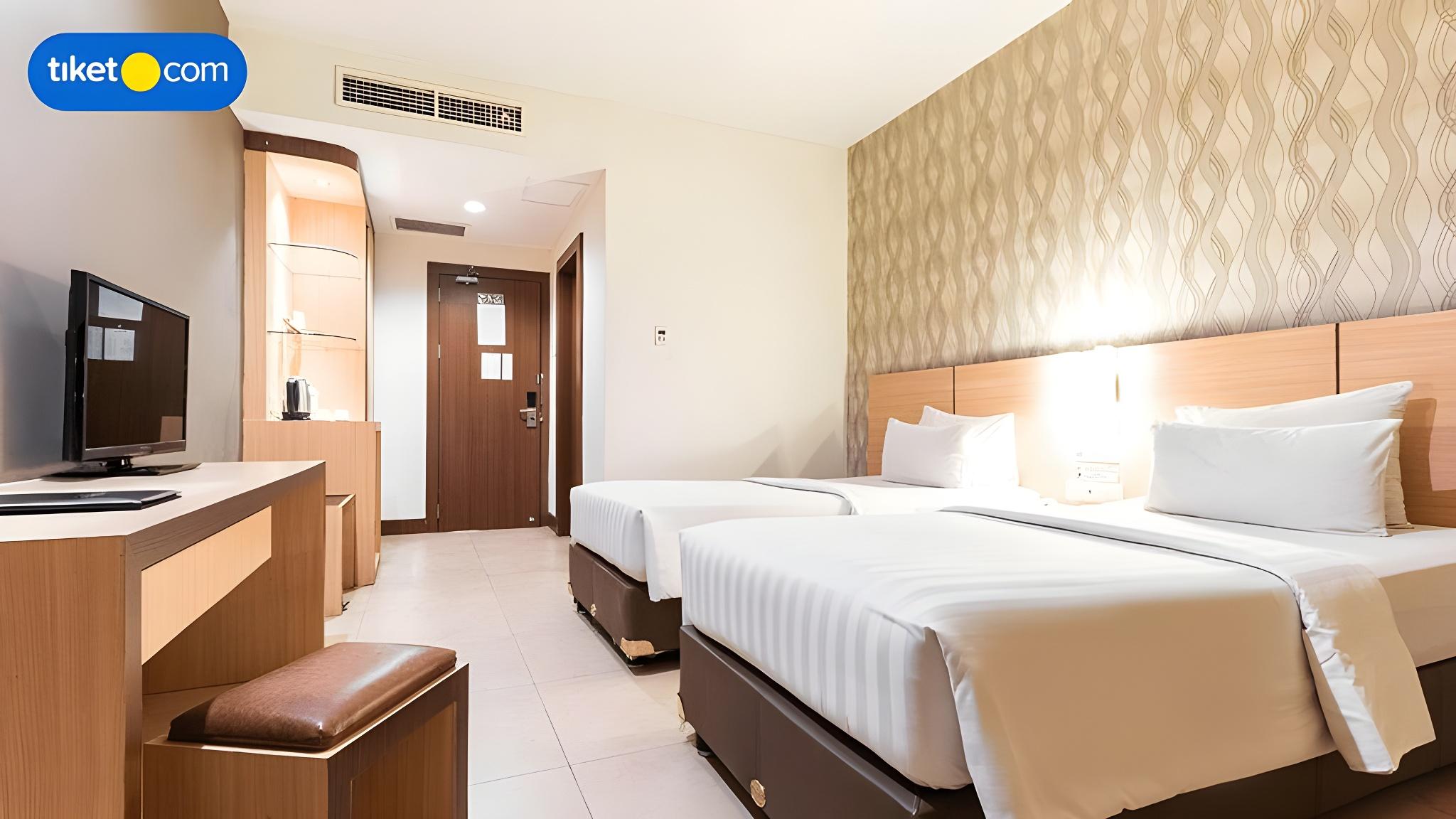 Grand Impression Hotel Medan 12/25