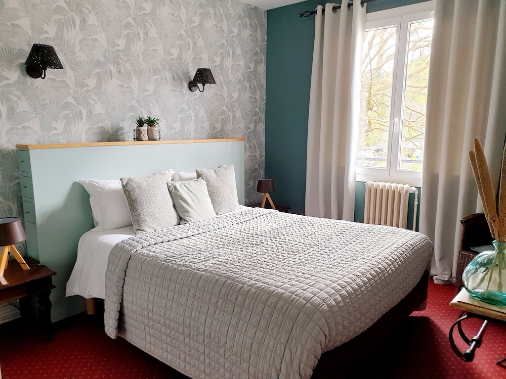 Comfort, Double Bed, HOTEL LE SAINT CYR 4/10
