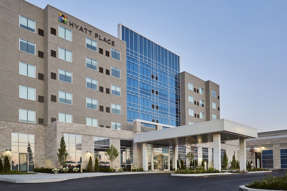 Hyatt Place Toronto Mississauga Centre 6/57