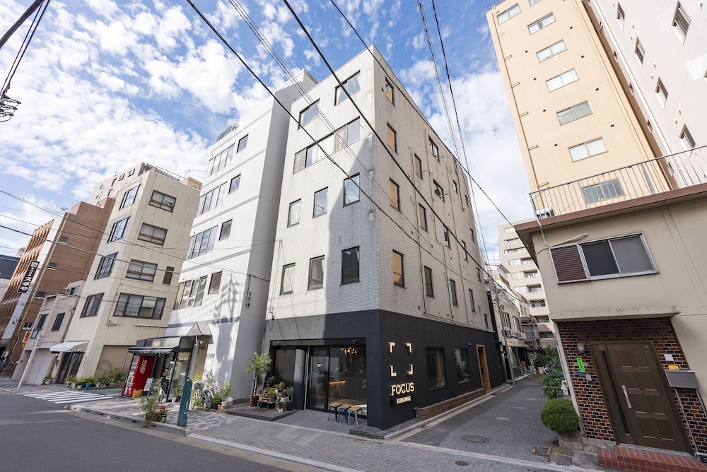 Focus Kuramae - Hostel 57/62