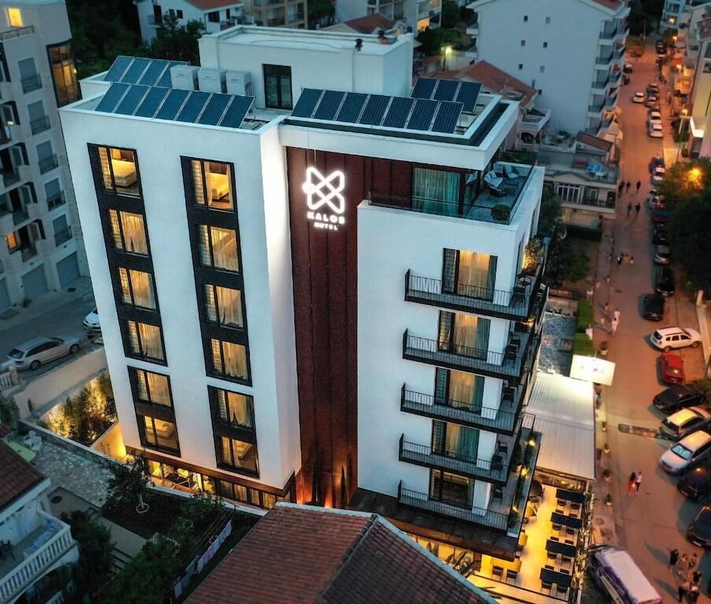 Hotel Kalos 2/64