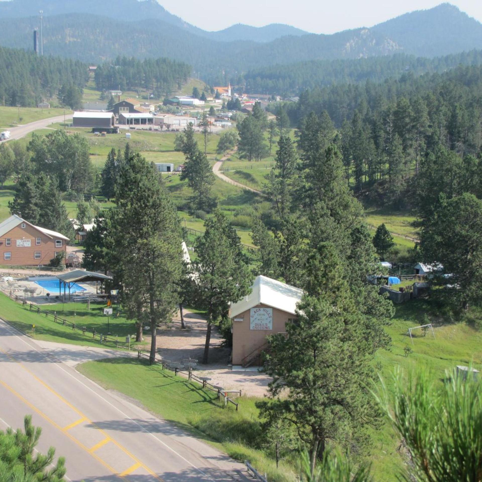 Black Hills Motel at Quail's Crossing 23/28