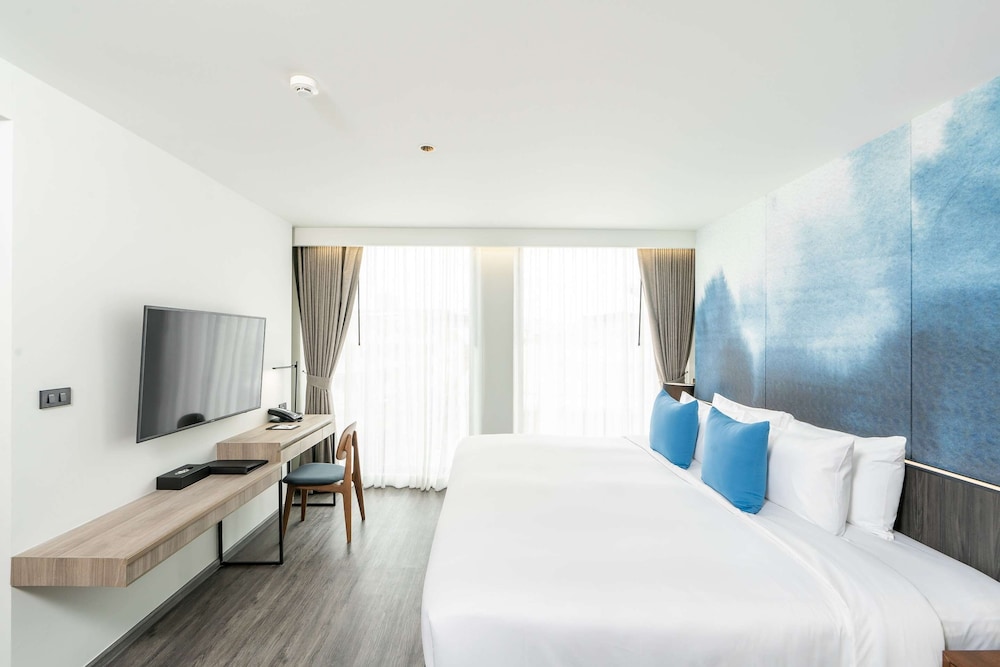 Best Western Plus Nexen Pattaya 12/53