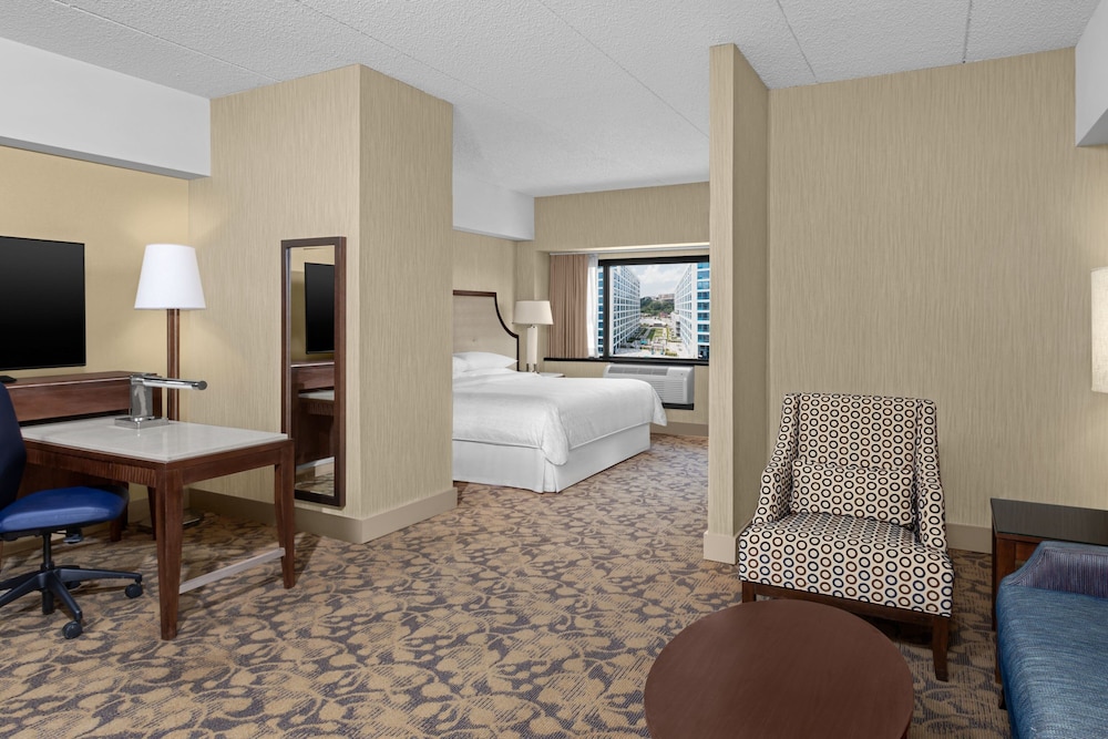 Sheraton Lincoln Harbor Hotel 22/31