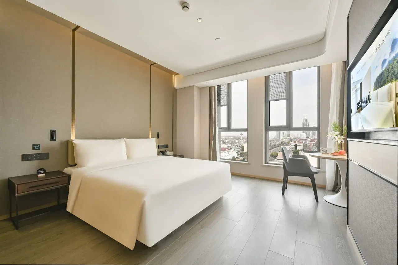 Atour Hotel Songjiang Sports Center Shanghai 15/20