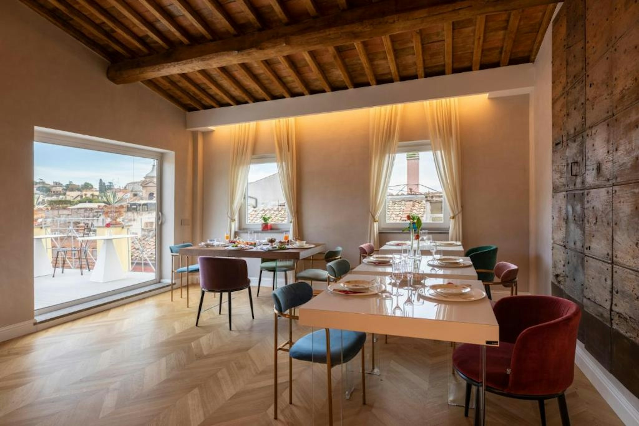 Poesis Experience Hotel 57/65