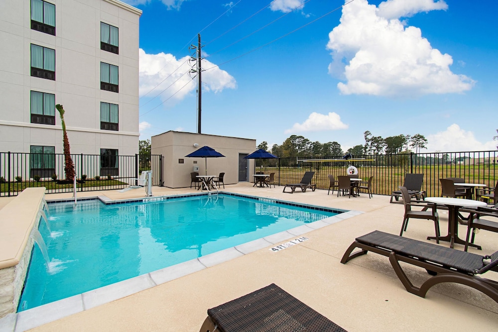 Comfort Suites Humble Houston IAH 3/43