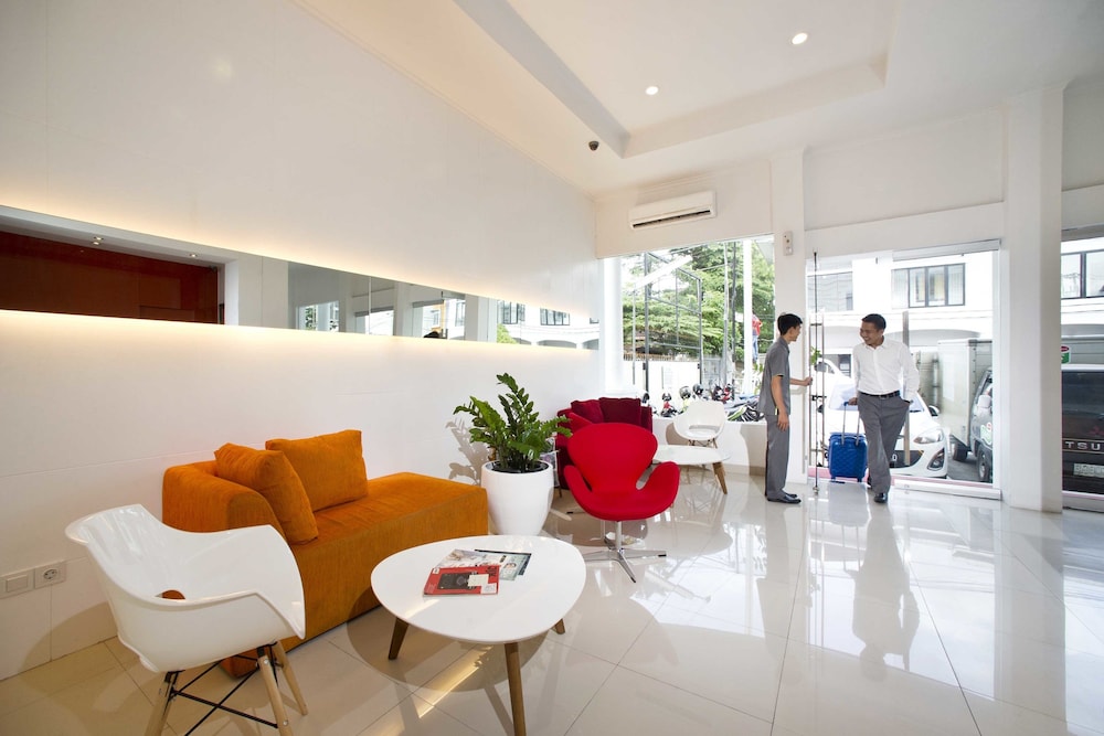 Zuri Express Hotel Pekanbaru 26/33