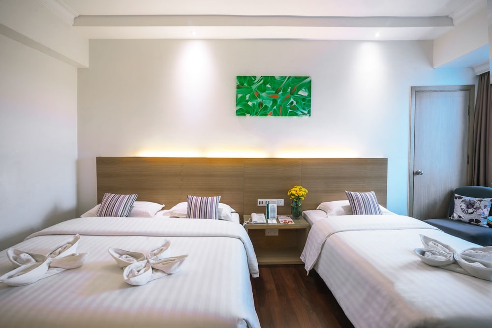 Crystal Crown Hotel Petaling Jaya 19/46