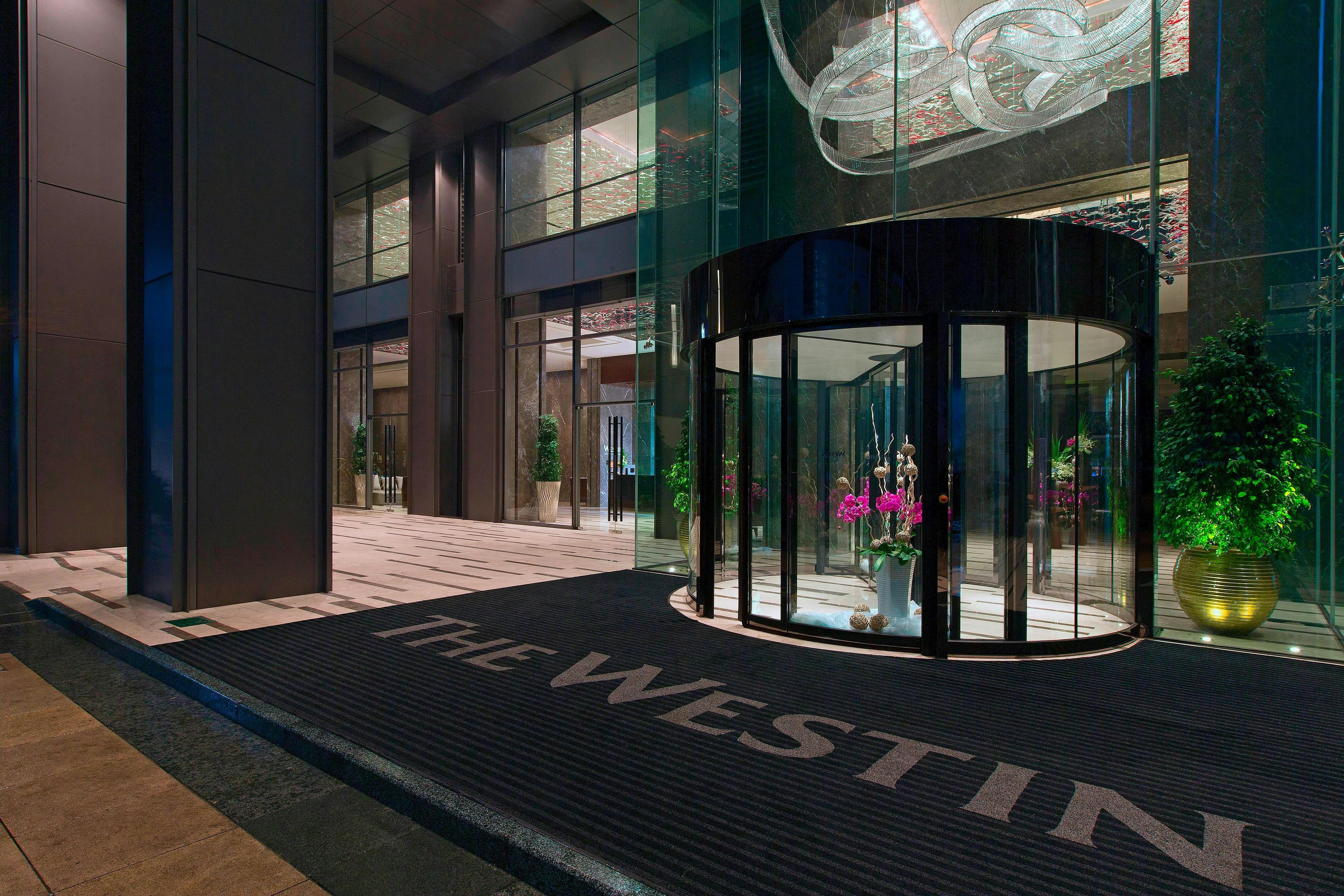 The Westin Ningbo 4/50