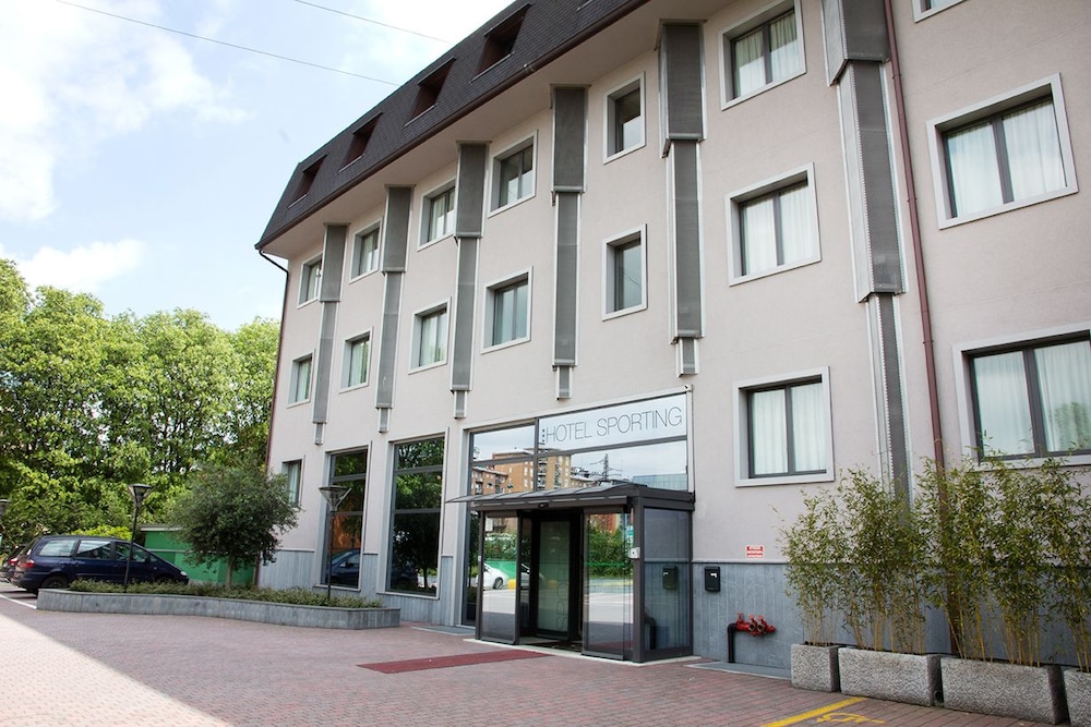 科伦约体育酒店(Hotel Sporting Cologno) 图片1