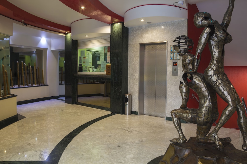 Hotel Ambos Mundos 18/38