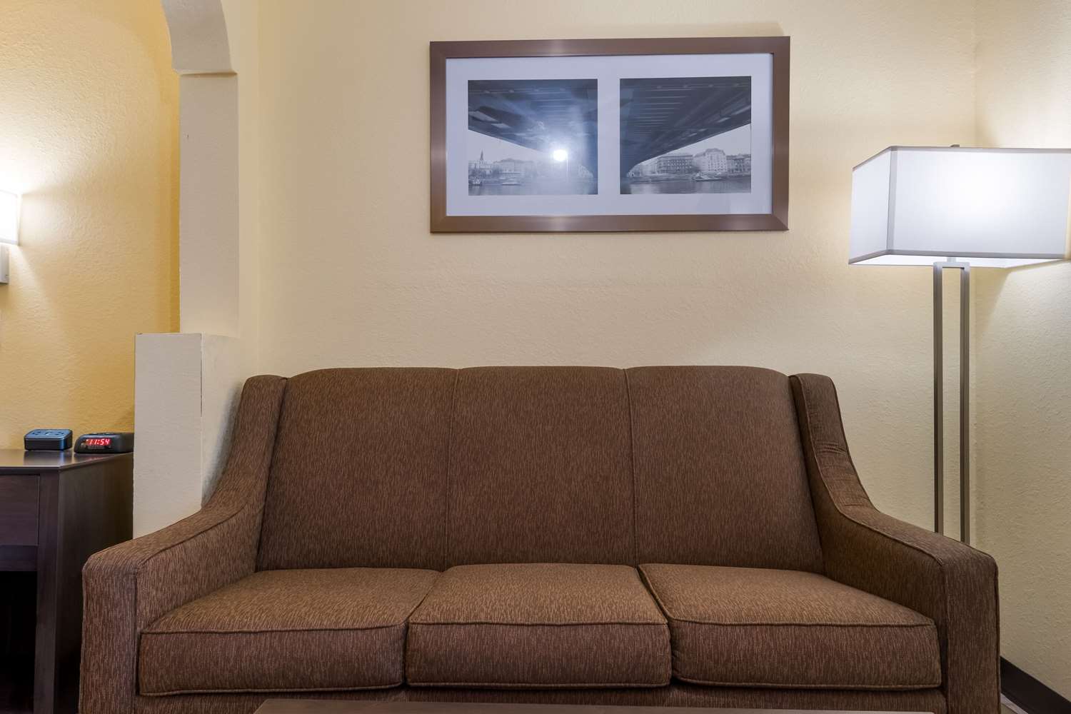 Quality Inn Jefferson at I-85 25/35