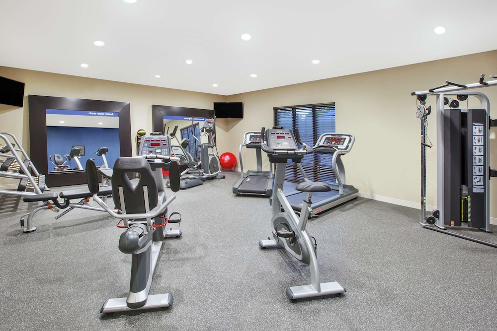 sport facilities