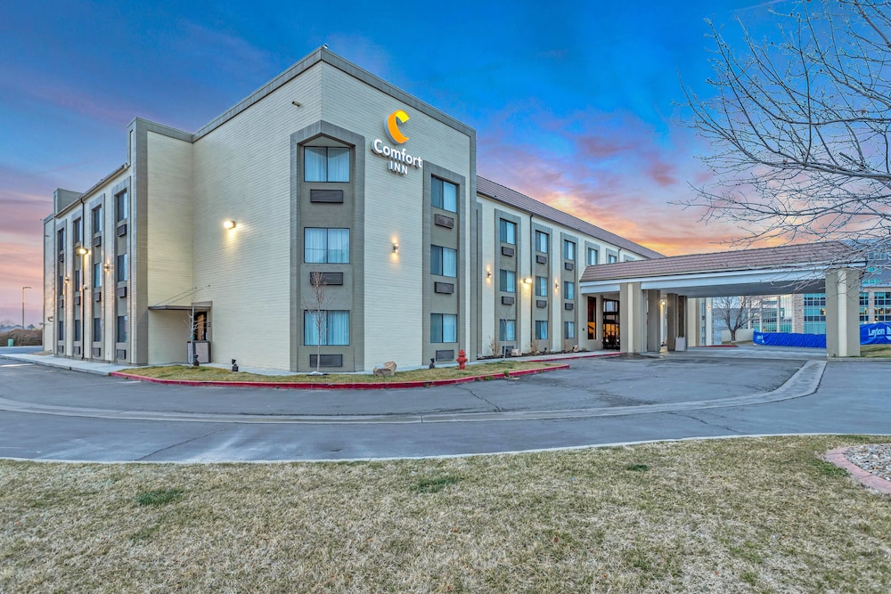 Comfort Inn Murray - Salt Lake City South 1/27