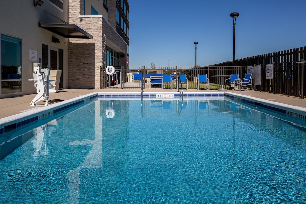 HOLIDAY INN EXPRESS NORTH AUGUSTA 1/55