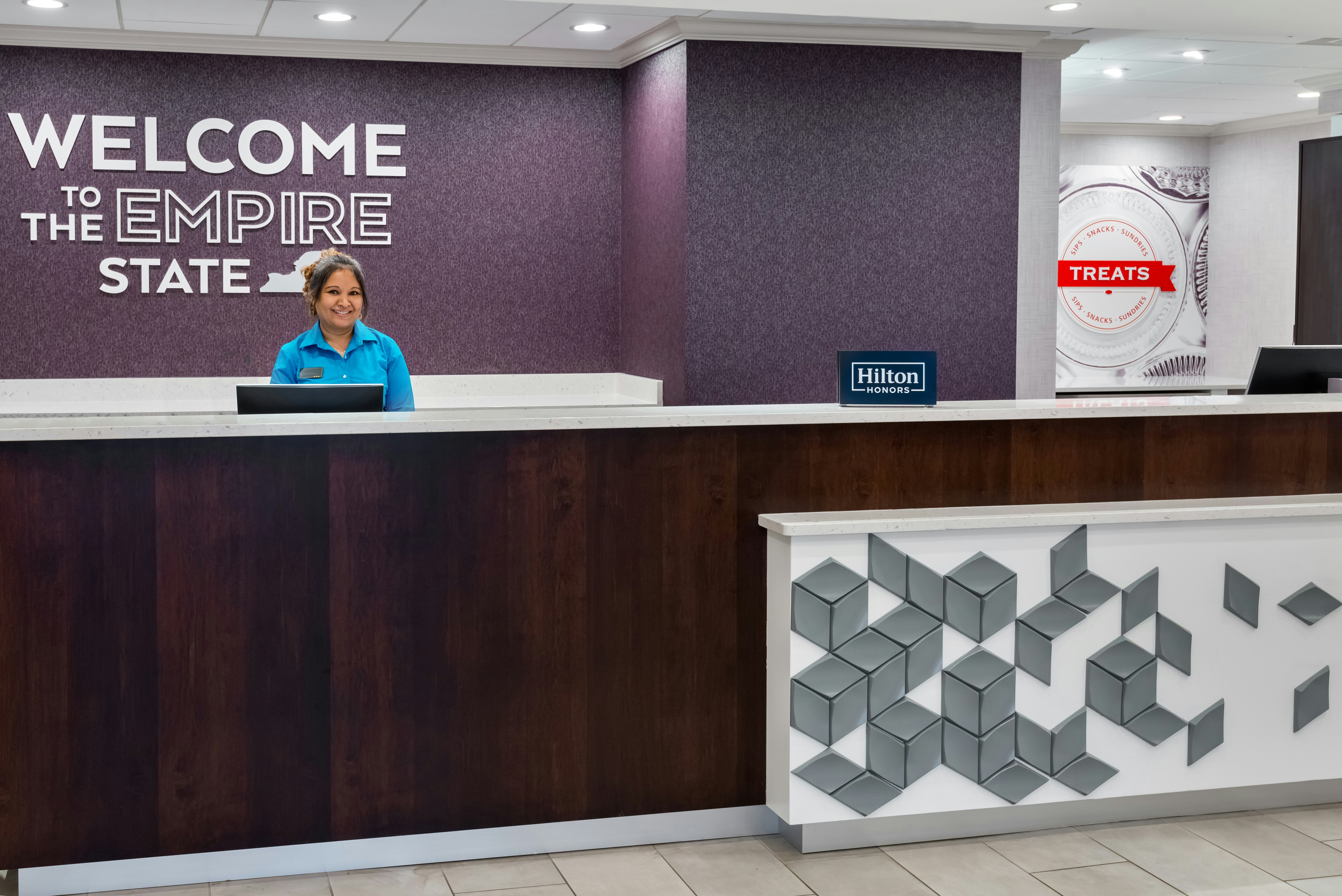 Hampton Inn And Suites Buffalo Downtown 6/52