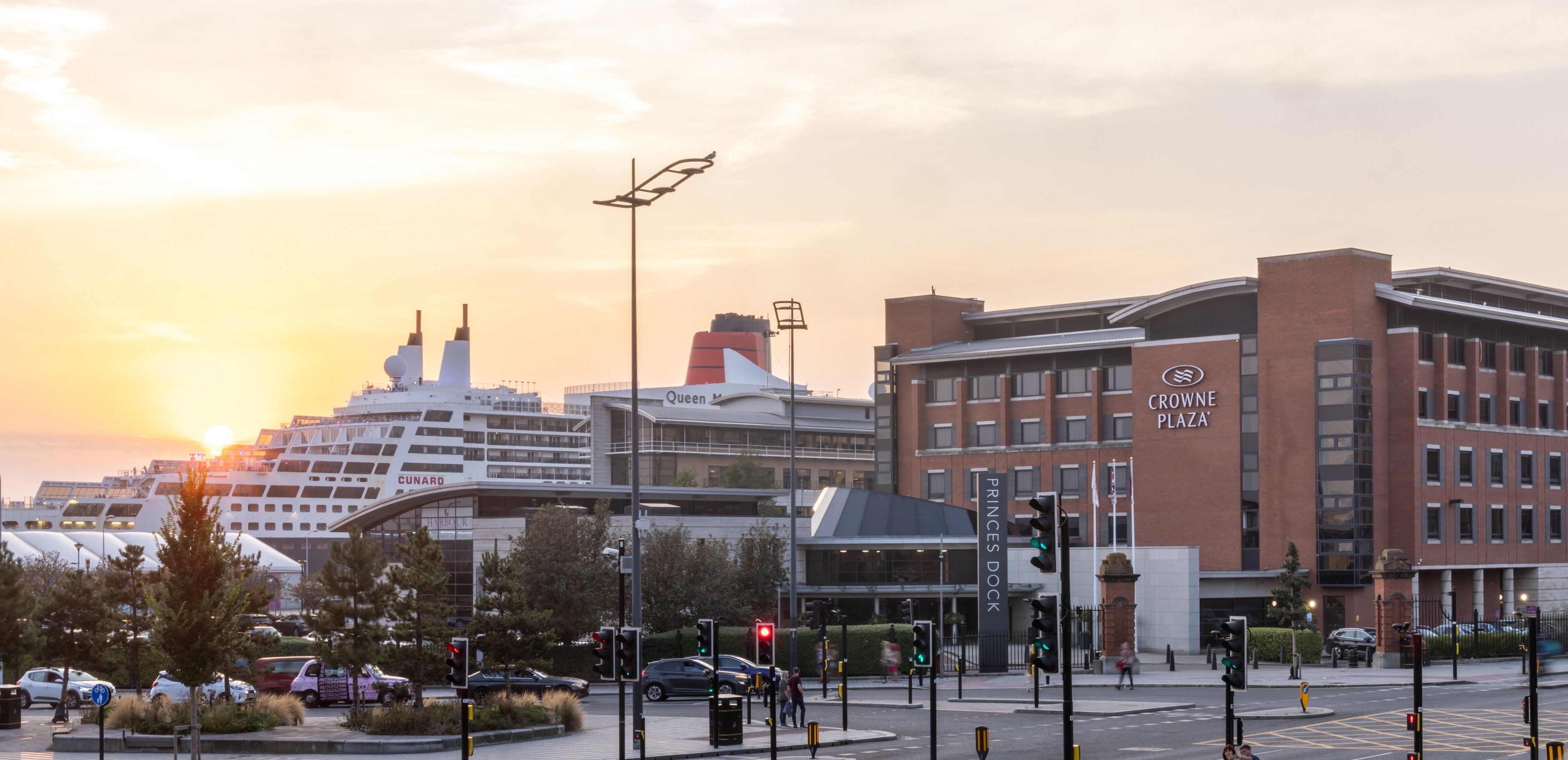 Crowne Plaza Liverpool City Centre 8/80