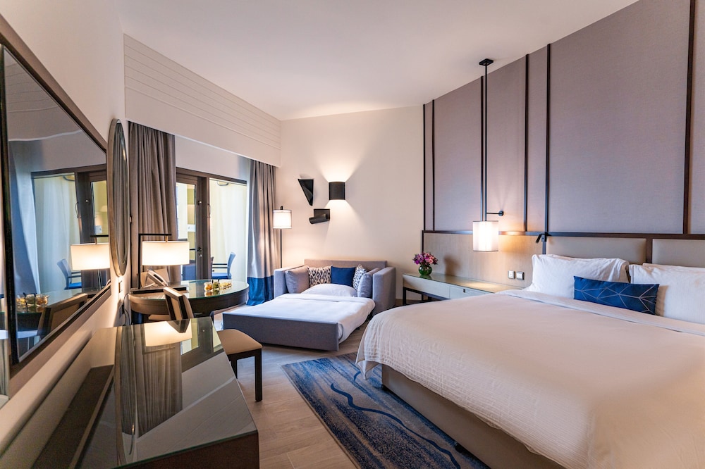 FAMILY, KING BED, SEA VIEW, BALCONY