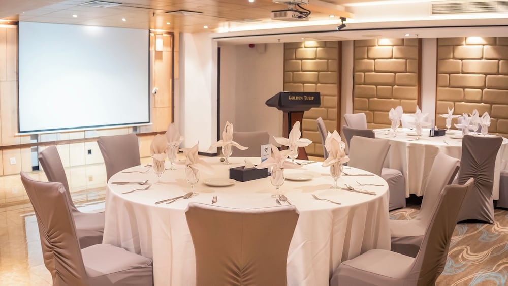 Golden Tulip the Grandmark Dhaka 55/60