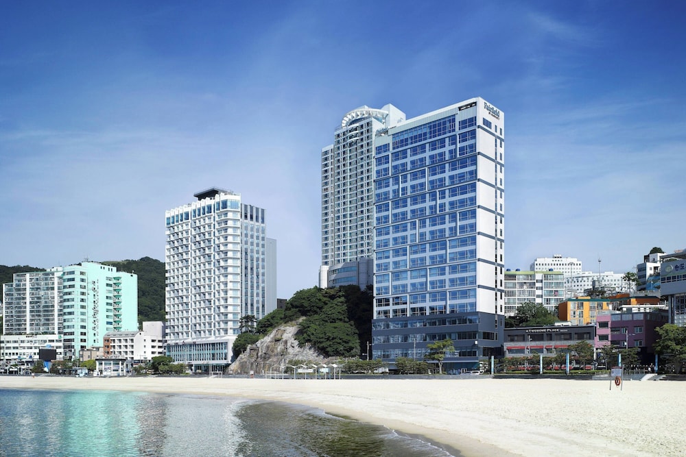 Fairfield by Marriott Busan Songdo Beach in BUSAN