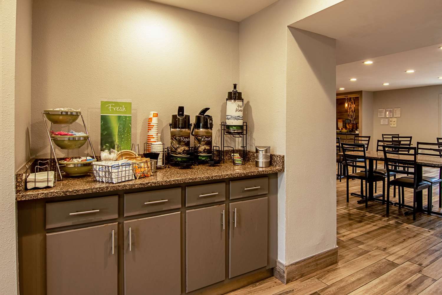 Quality Inn Lagrange East I-85 18/27