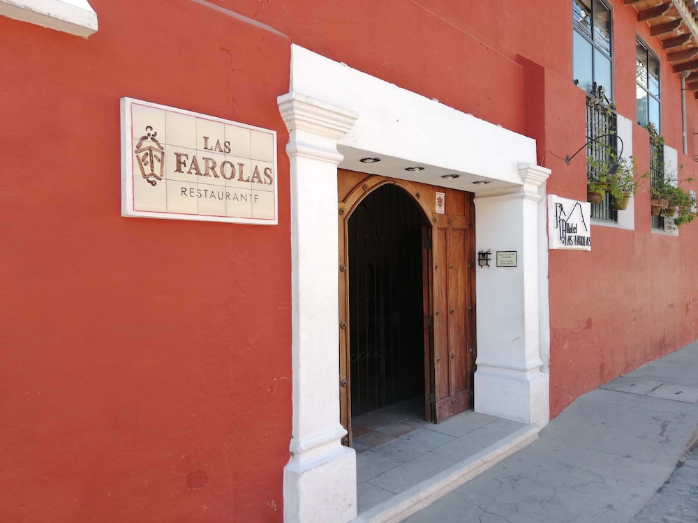 Hotel Las Farolas 4/49