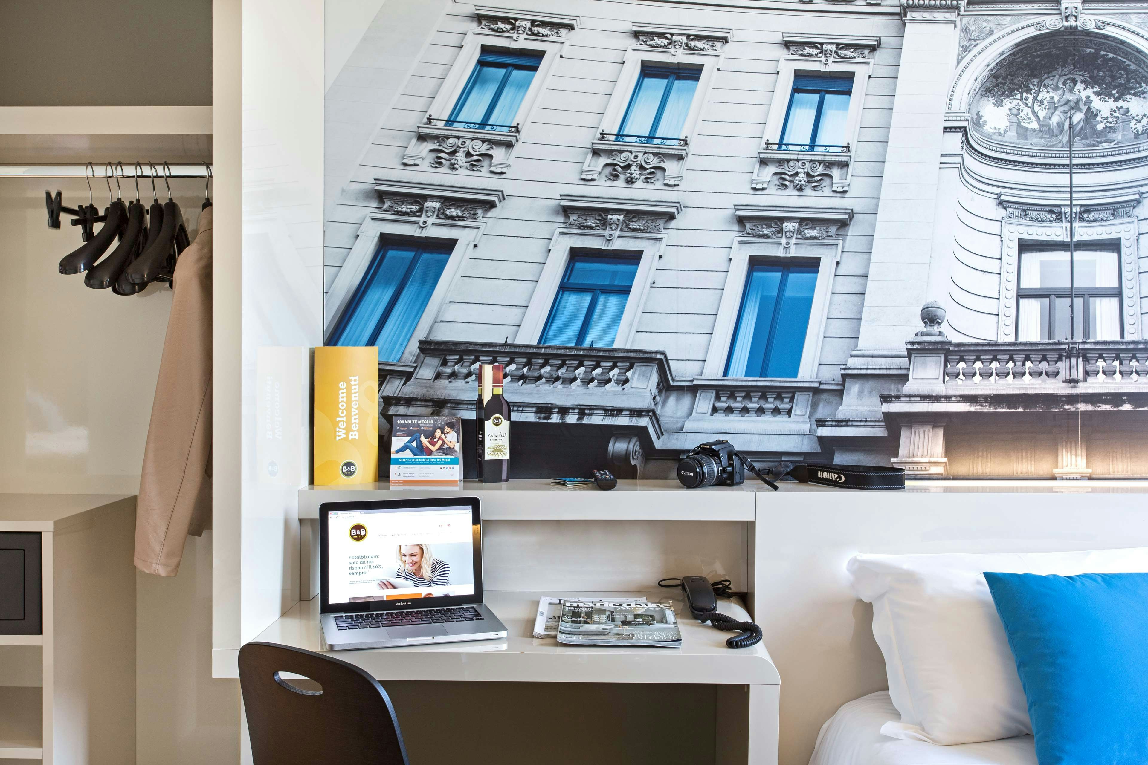 B&B Hotel Milano Sant Ambrogio 19/25