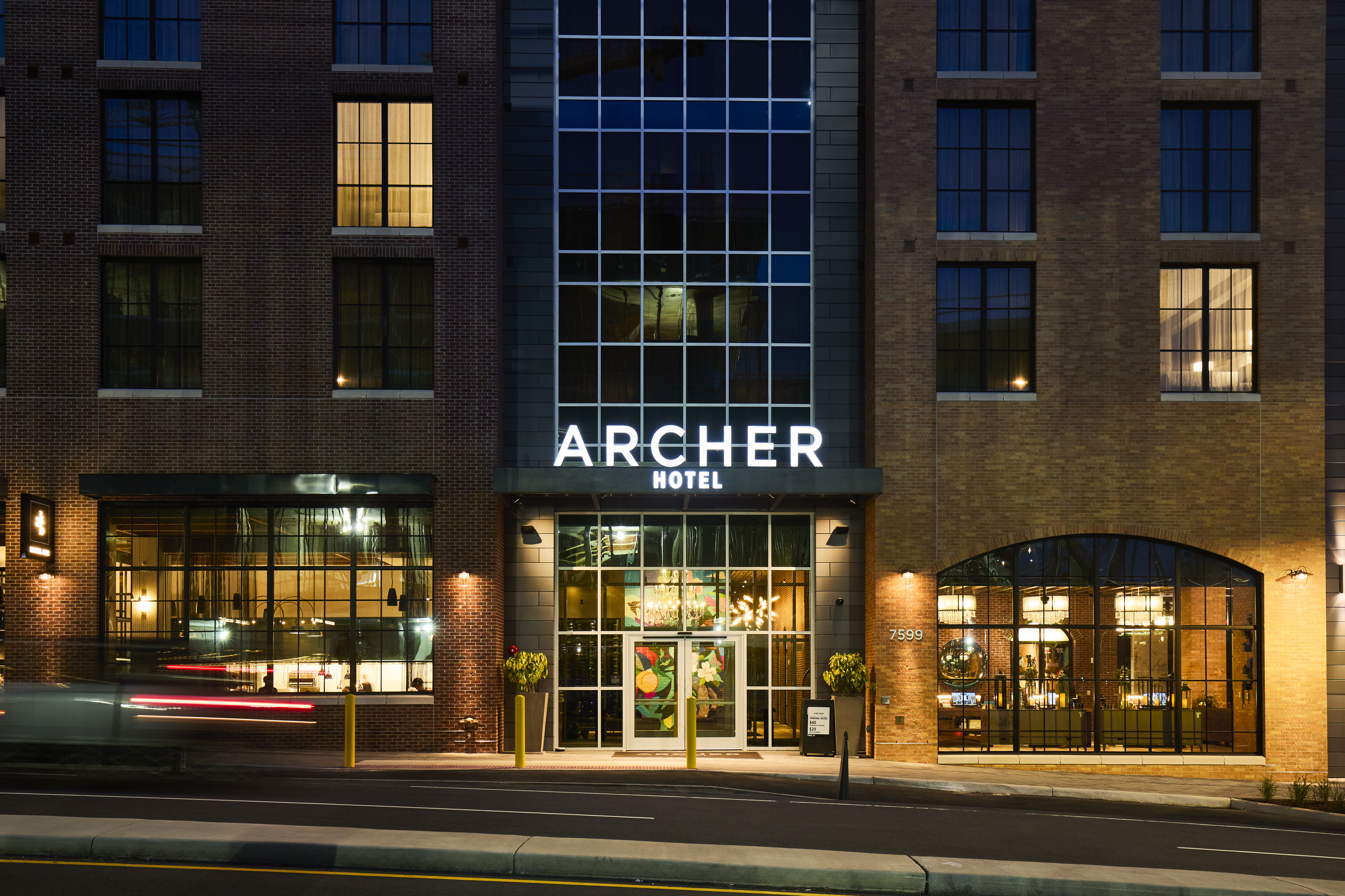 Archer Hotel Tysons 1/77