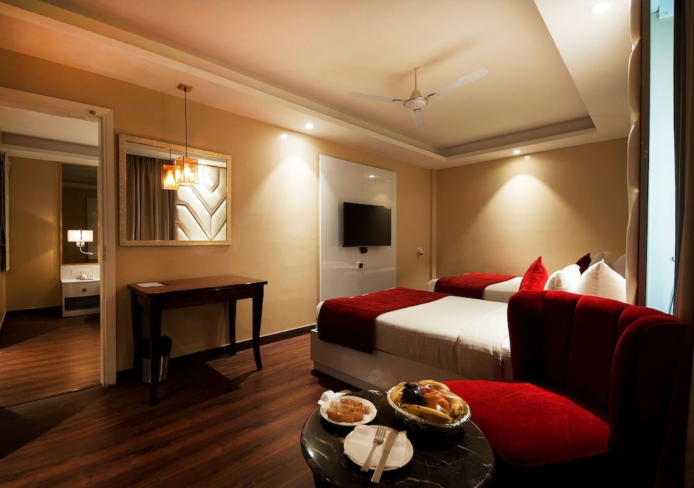 Hotel Ramhan Palace Mahipalpur 45/78
