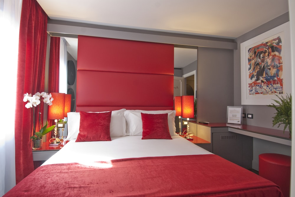 Bdb Luxury Rooms Margutta 11/50