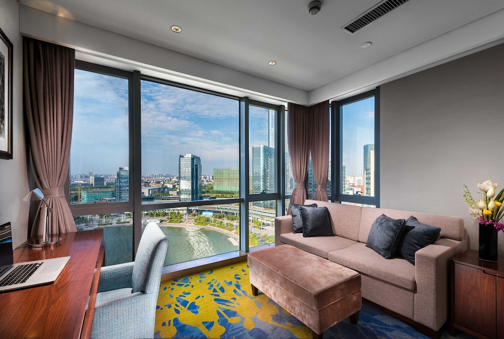 Oakwood Hotel & Residence Suzhou 26/50