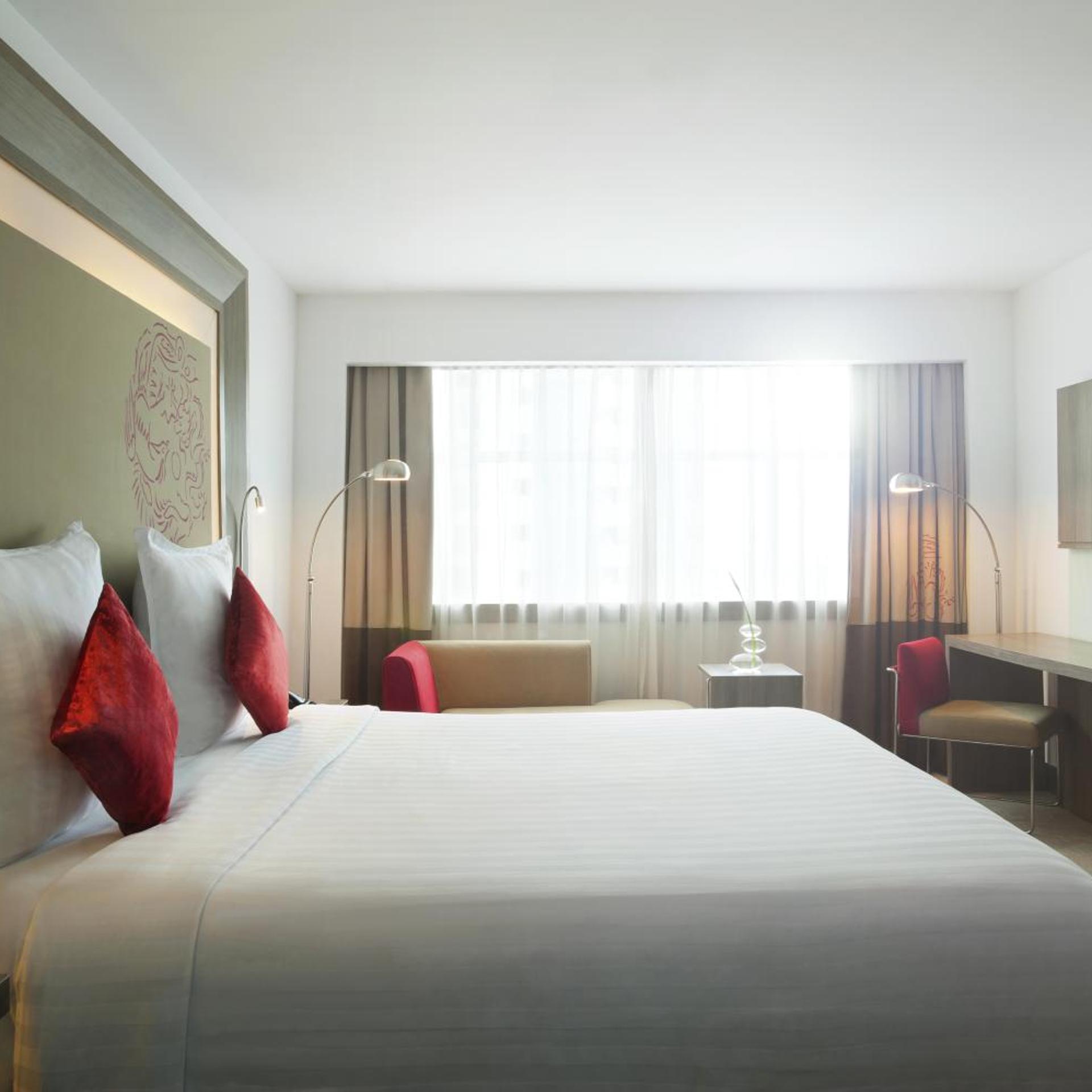 Executive, Double Bed