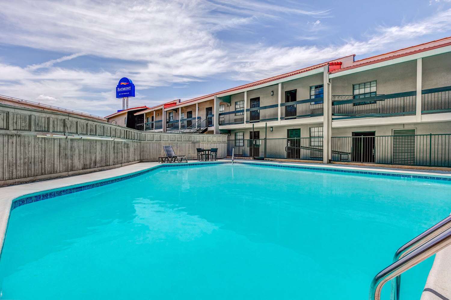 Baymont by Wyndham Austin University Area 3/22