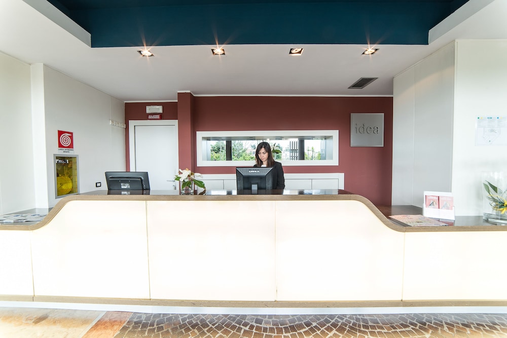 罗马诺曼塔那 IDEA 酒店集团(Sotel Nomentana Roma) 图片2